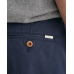 Gant Slim Fit Twill Short Marine