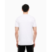 EA7 Emporio Armani Train Gold Lux Tee White/Gold