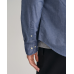 Gant Slim Oxford Shirt Persian Blue