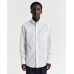 Gant Regular Fit Classic Oxford Shirt White