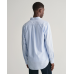 Gant Regular Fit Oxford Shirt Light Blue