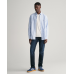 Gant Regular Fit Oxford Shirt Light Blue