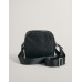 Gant G-Pattern Crossbody Bag Ebony Black