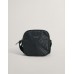 Gant G-Pattern Crossbody Bag Ebony Black