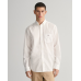 Gant Regular Fit Poplin Shirt White