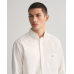 Gant Regular Fit Poplin Shirt White