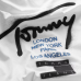 Tommy Jeans Graffiti Signature Tee White