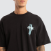 Kiss Chacey Grail Standard Tee Jet Black