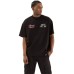 Nena and Pasadena Gentlemen Raptor Tee Jet Black