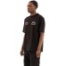 Nena and Pasadena Gentlemen Raptor Tee Jet Black