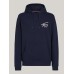 Tommy Jeans Reg Entry Graphic Hood Dark Night Navy