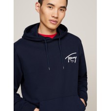 Tommy Jeans Reg Entry Graphic Hood Dark Night Navy