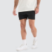 Americain Grima Beach Short Jet Black