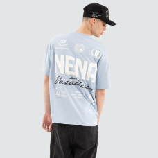 Nena and Pasadena Global Raptor Tee Skyway