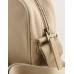 Gant Tonal Shield Crossbody Bag Dry Sand