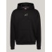 Tommy Jeans Gold Signature Hoodie Black 
