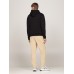 Tommy Jeans Gold Signature Hoodie Black 