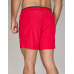 Gant Shield Swim Shorts Bright Red