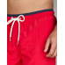 Gant Shield Swim Shorts Bright Red