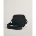 Gant Tonal Shield Crossbody Bag Black