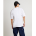 Nautica Hamarock O/S Tee White