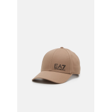 EA7 Emporio Armani Train Core Baseball Cap Tan