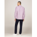 Tommy Hilfiger Solid Heritage Oxford Shirt  Heritage Plum