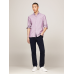 Tommy Hilfiger Solid Heritage Oxford Shirt  Heritage Plum