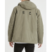 Kiss Chacey Hollister Hooded Parker Jacket Dune