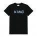 King Apparel Homerton T-Shirt Black