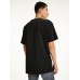 Tommy Jeans Homespun Graphic Tee Black