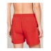 Tommy Hilfiger Medium Drawstring Side Tape Swim Short Hot Heat