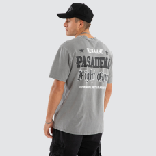 Nena and Pasadena Horizon Classic Tee Pigment Frost Grey