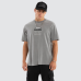 Nena and Pasadena Horizon Classic Tee Pigment Frost Grey