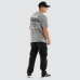 Nena and Pasadena Horizon Classic Tee Pigment Frost Grey