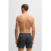 Boss Iconic Swim Short Charcoal