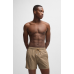 Boss Iconic Swim Short Light Beige