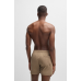 Boss Iconic Swim Short Light Beige