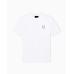 Armani Exchange Icon Logo 2.0 White