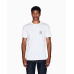 Armani Exchange Icon Logo 2.0 White