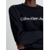 Calvin Klein Core Institutional Logo Sweater Black