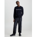 Calvin Klein Core Institutional Logo Sweater Black