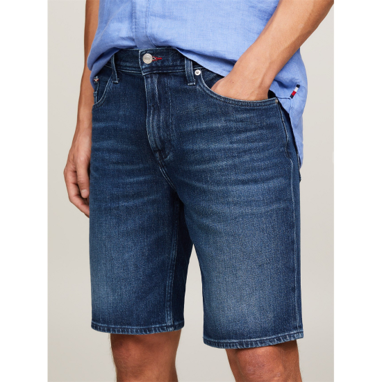 Tommy Hilfiger Brooklyn Denim Short James Blue