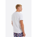 Nautica Jax Tee White