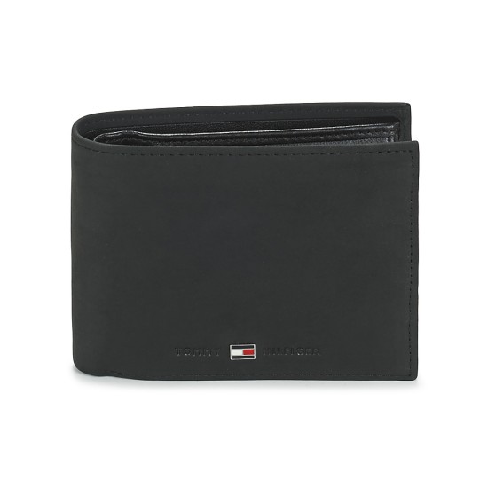 Tommy Hilfiger Johnson CC Coin Pocket Black