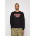 Tommy Jeans Reg Entry Graphic Crew Sweat Black