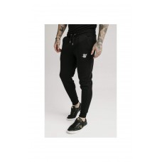 Sik Silk Muscle Fit Jogger Black