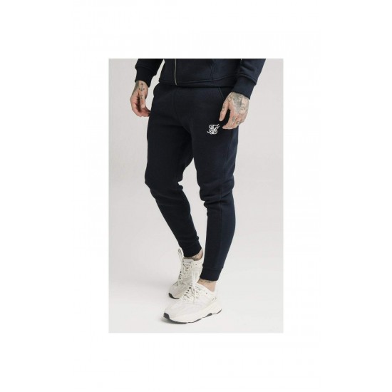 Sik Silk Core Fit Jogger Navy