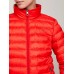 Tommy Hilfiger Global Stripe Jacket Fierce Red