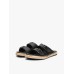 Tommy Hilfiger Flex Jutte Suede Sandal Black